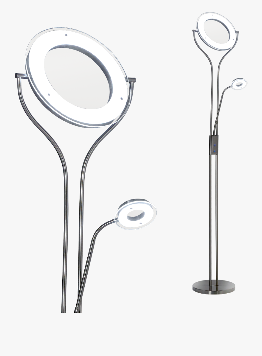 Transparent Lamparas Png - Circle, Transparent Clipart