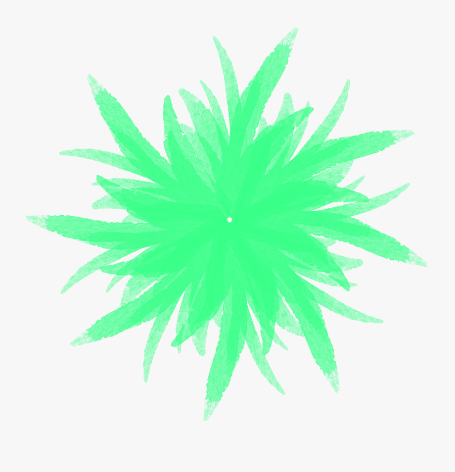 Watercolor Flowers Patterns Simplicity Fresh Png And - Grass, Transparent Clipart