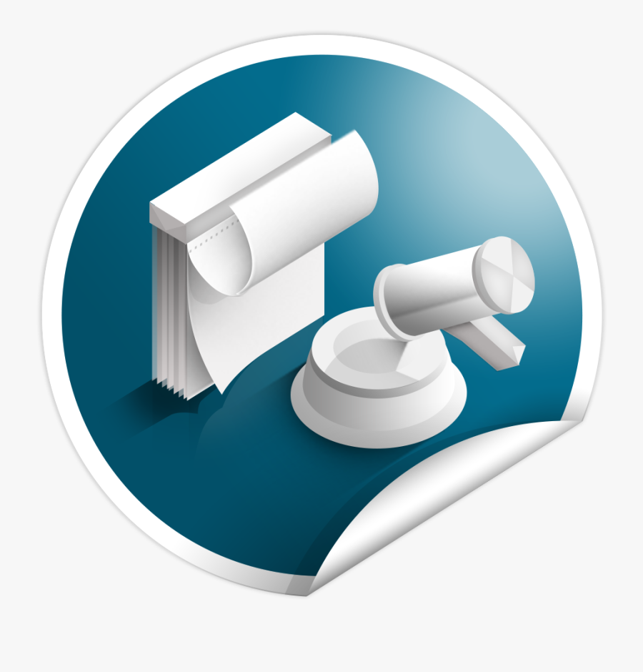 Judge Clipart Criminal Trial - Podium, Transparent Clipart