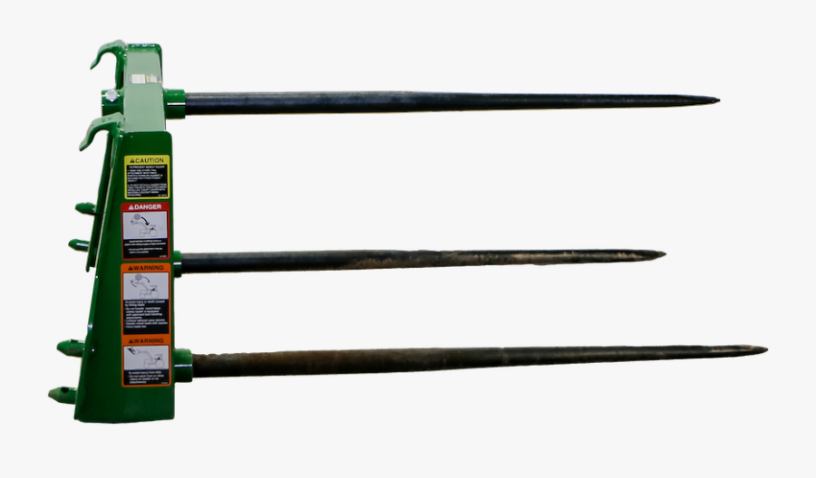 Transparent Two Man Saw Clipart - Ab12e Bale Spear, Transparent Clipart