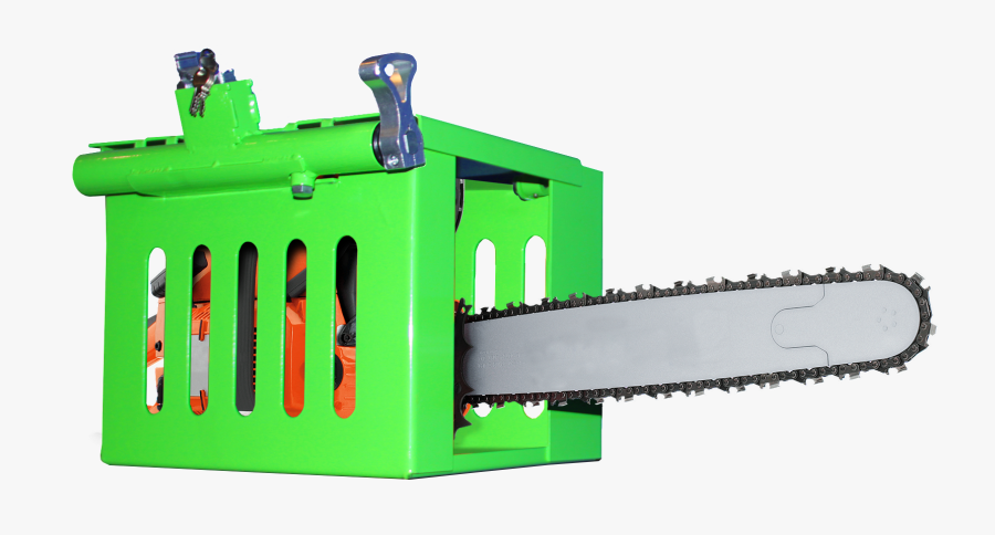Mtc100 Multi Tool Cage "
 Data Zoom="//cdn - Chainsaw Rack For Trailer, Transparent Clipart