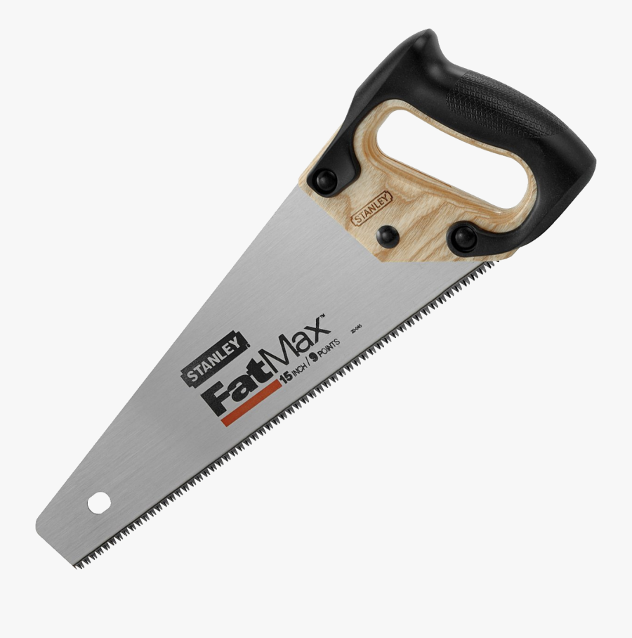 Hand Saw Png Image - Hand Tools Hand Saw, Transparent Clipart