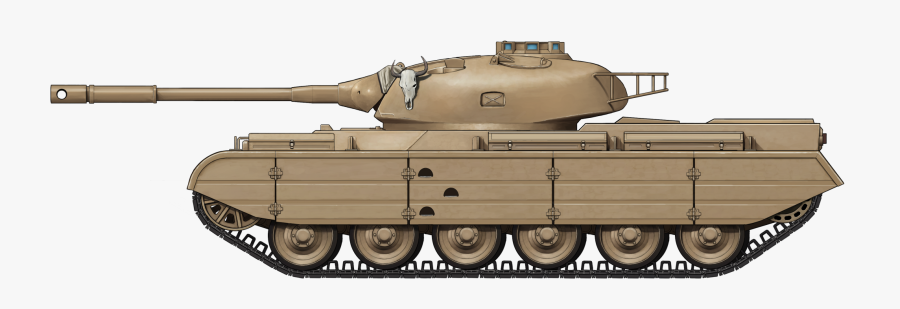 Tank, Transparent Clipart