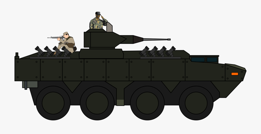 M113 Armored Personnel Carrier,tank,churchill Tank - Battle Tank Tank Animasi, Transparent Clipart