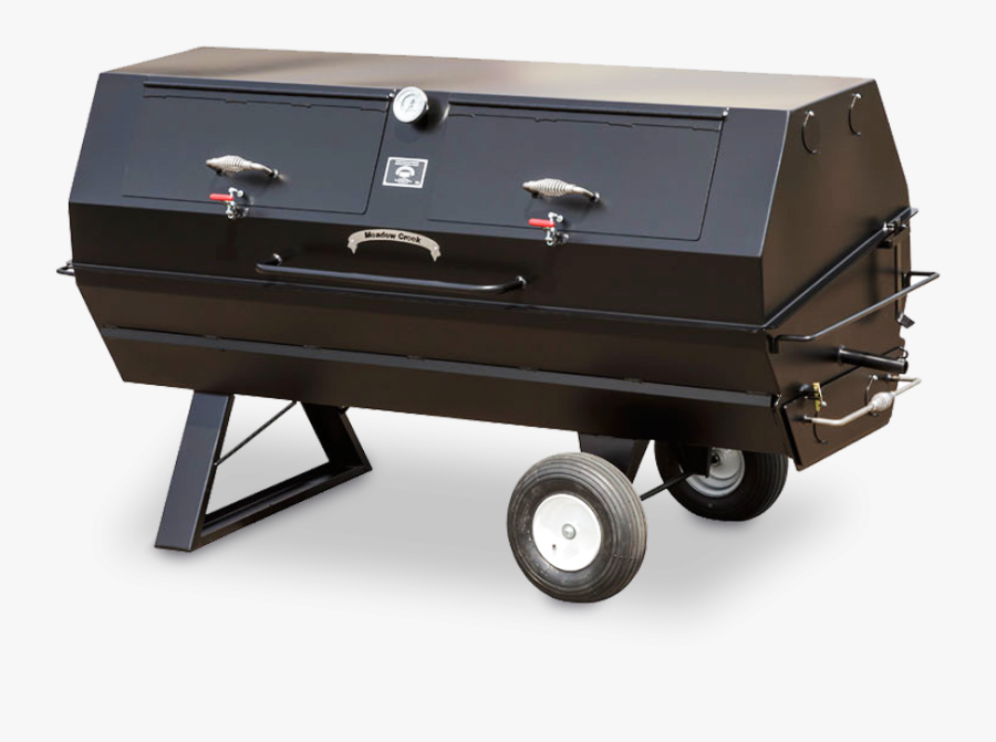 Meadow Creek Pr Pig - Bbq Smokers, Transparent Clipart