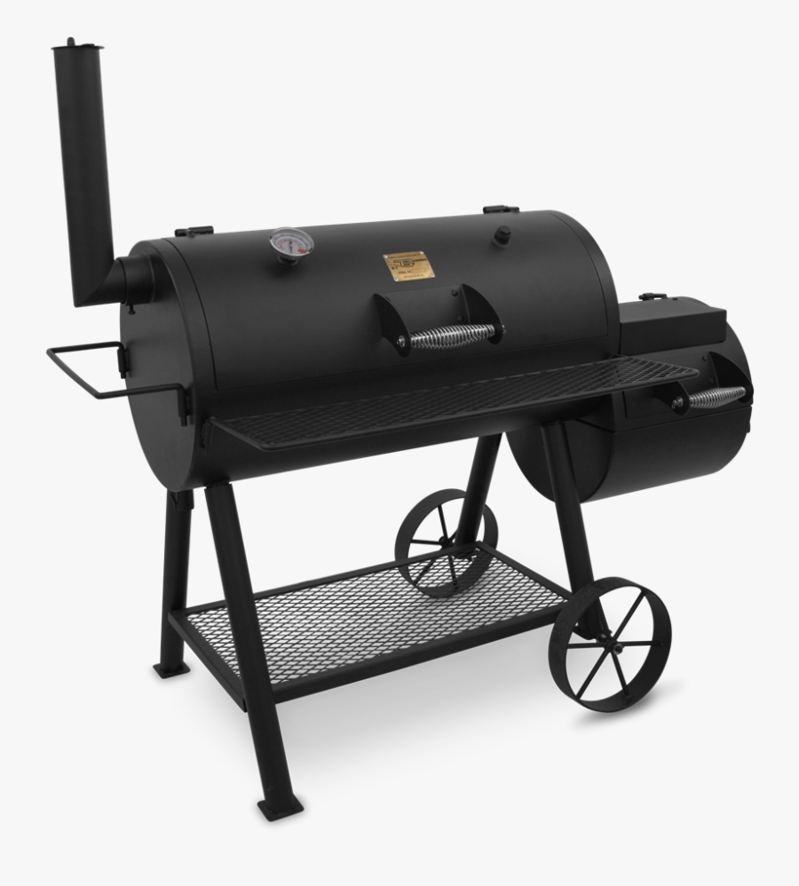 Oklahoma Joes Highland Smoker, Transparent Clipart