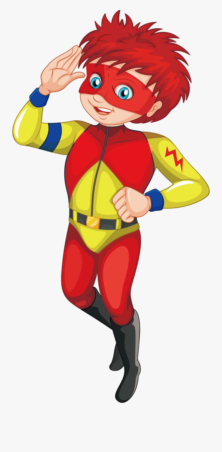 Transparent Clark Kent Png - Superhero, Transparent Clipart