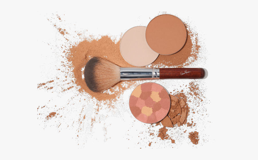Makeup Clipart Transparent Background - Transparent Make Up Png, Transparent Clipart