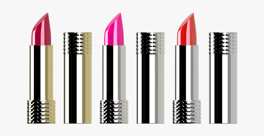 Makeup Clipart Transparent - Maquillaje Labiales Png, Transparent Clipart