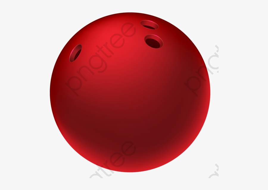 Bowling Clipart Colorful - Ten-pin Bowling, Transparent Clipart