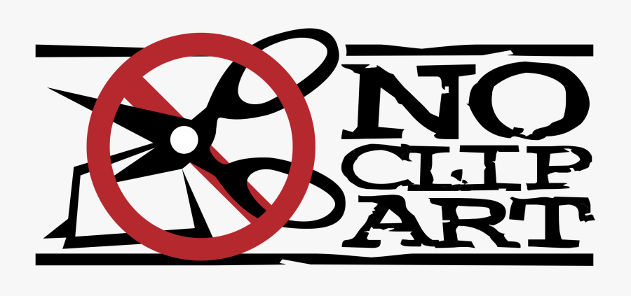 No Clip Art Logo Png Transparent, Transparent Clipart