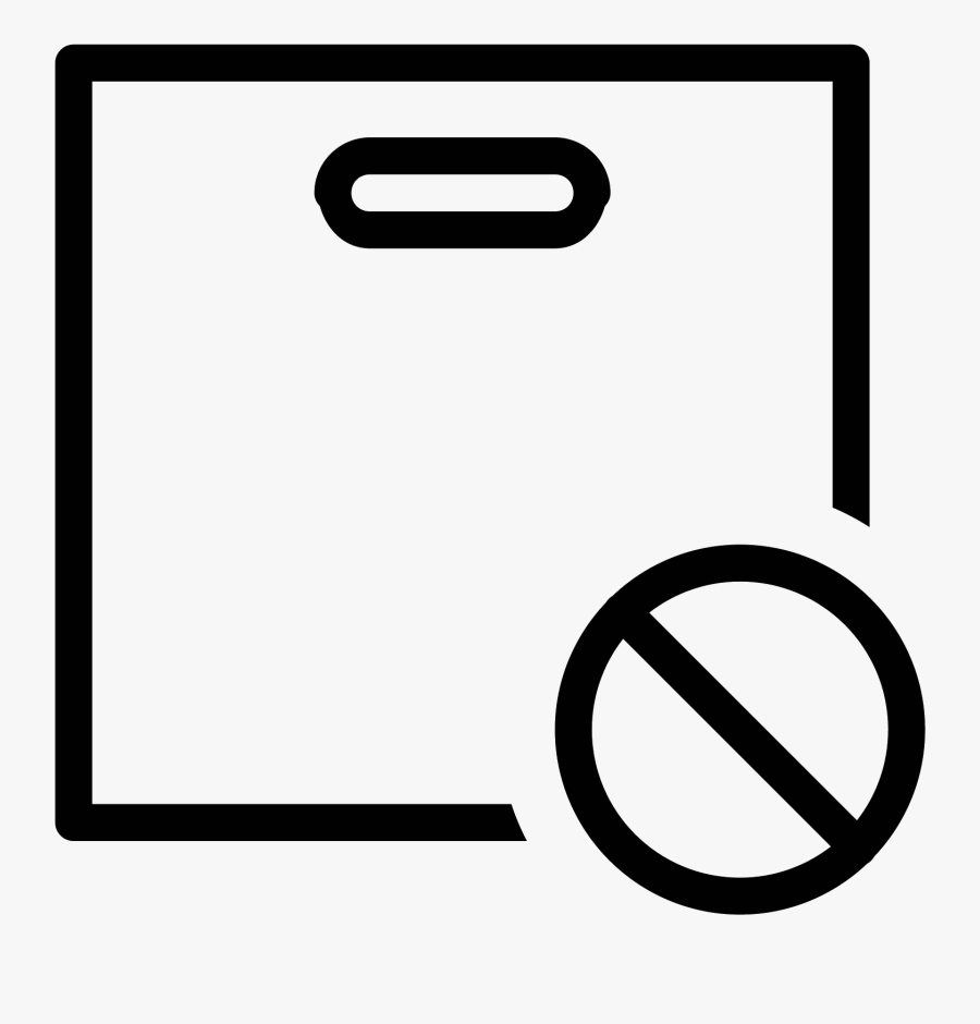 Out Of Stock Icon - Donna Nook, Transparent Clipart