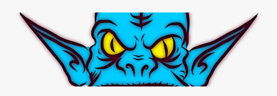 Misadventures On The Blockchain Clipart , Png Download - Monster Head Transparent Background, Transparent Clipart