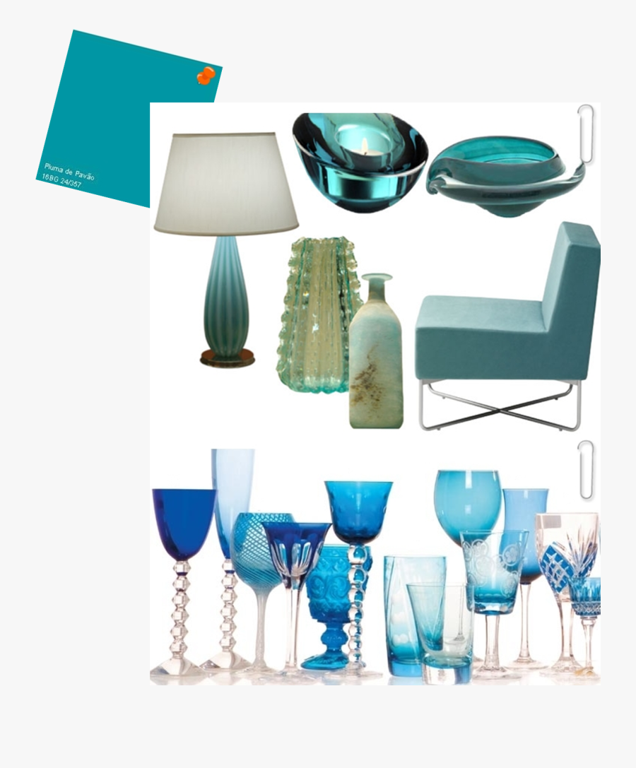 Clip Art Cor Tiffany - Pecas De Decoracao Azul Tiffany, Transparent Clipart