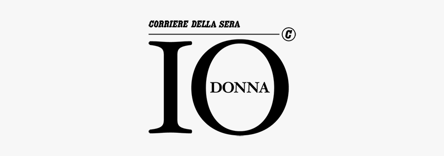Io Donna - Circle, Transparent Clipart