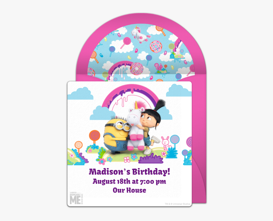 Despicable Me, Transparent Clipart