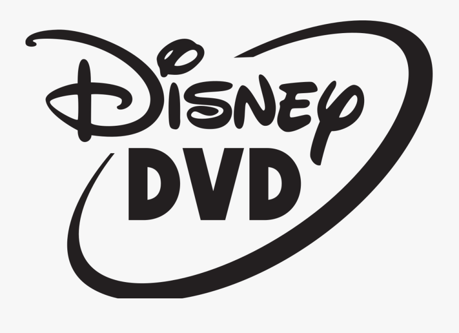 Disney Dvd Logo Png, Transparent Clipart