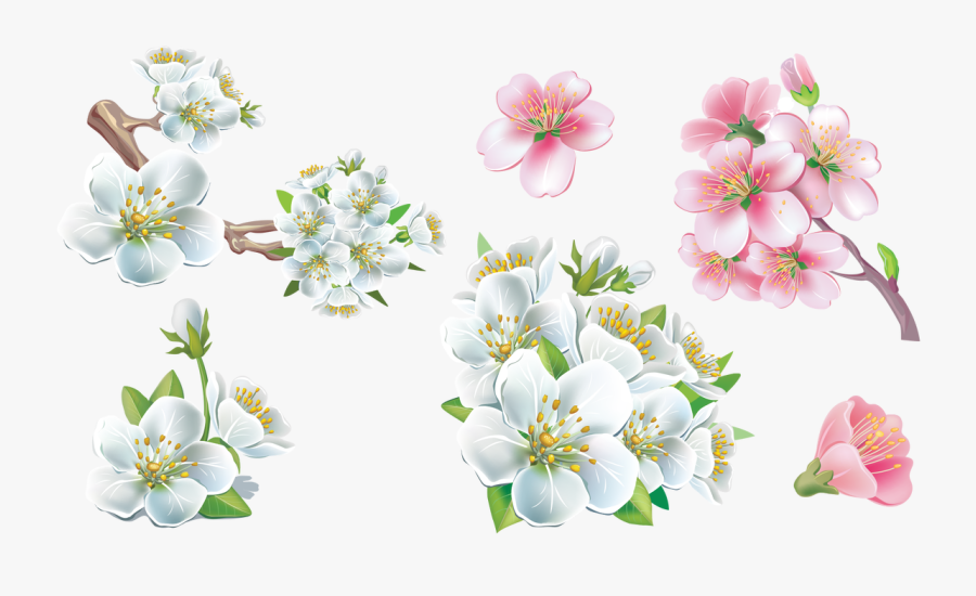 Round Flower Frame Png , Transparent Cartoons - Round Flower Frame Png, Transparent Clipart