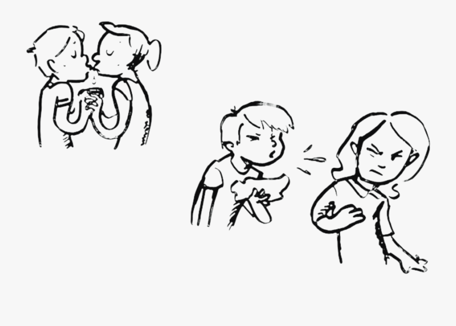 The Facts Meningococcal Australia - Meningitis Spread, Transparent Clipart