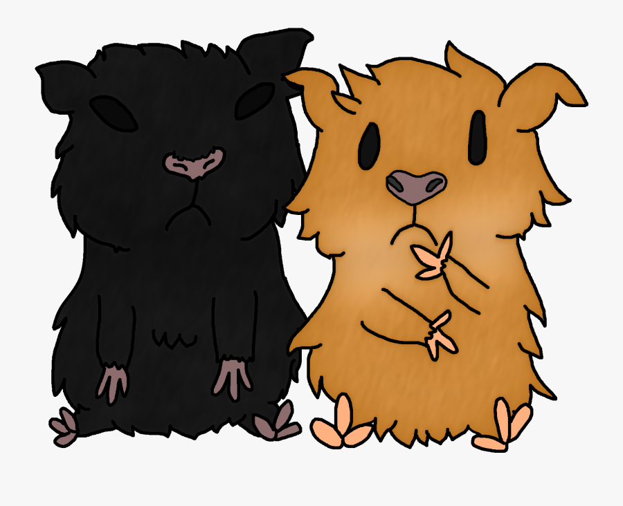 Guinea Clipart , Png Download - Mammal, Transparent Clipart