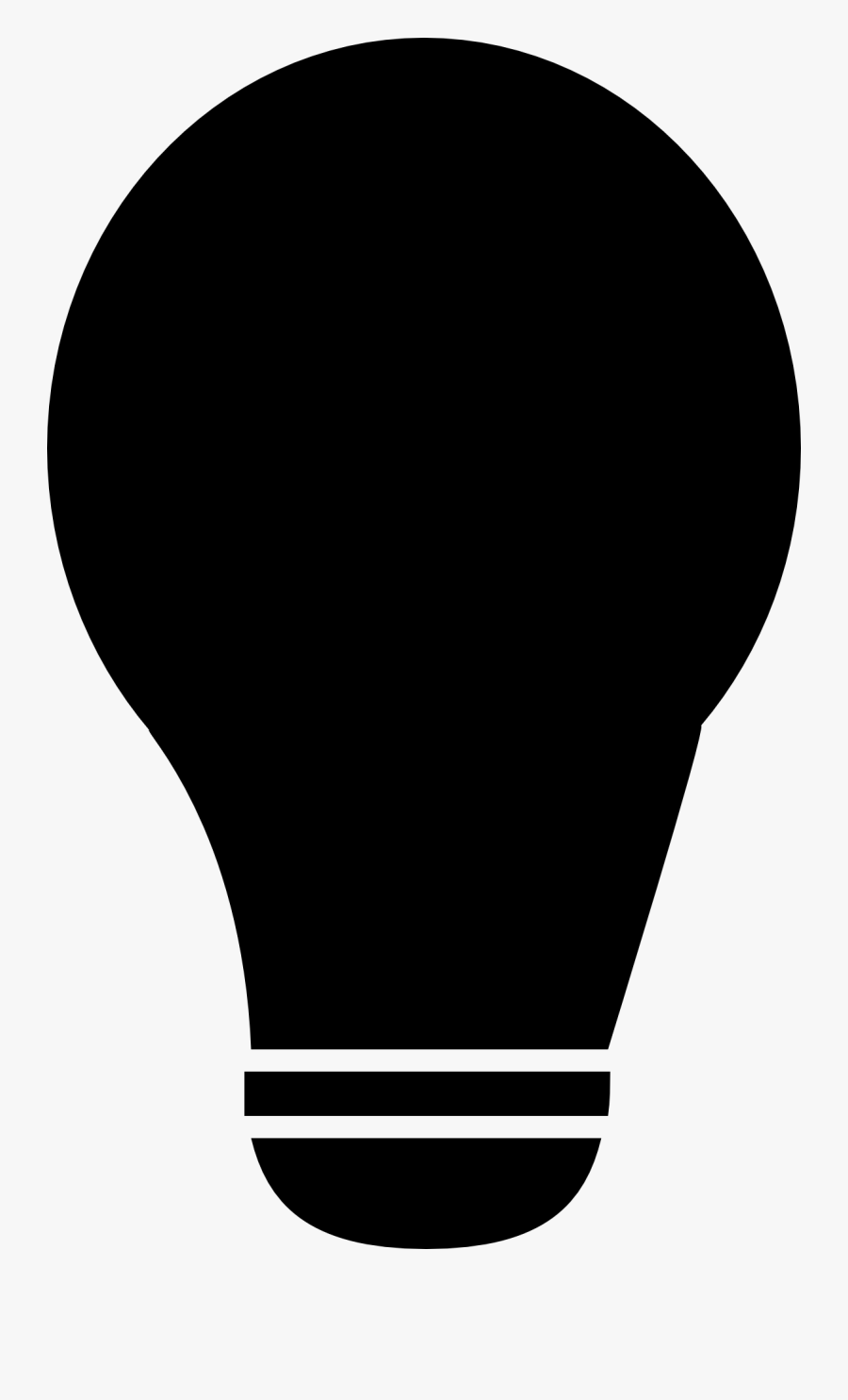Lampada Vector Png, Transparent Clipart