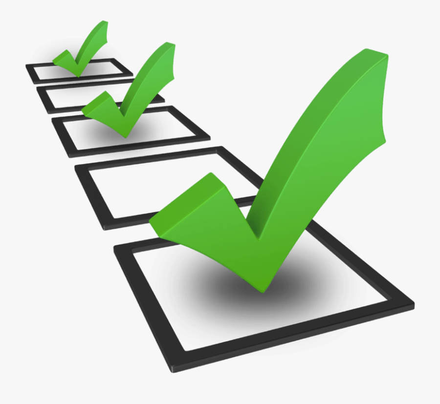 Checklist Clipart Png, Transparent Clipart