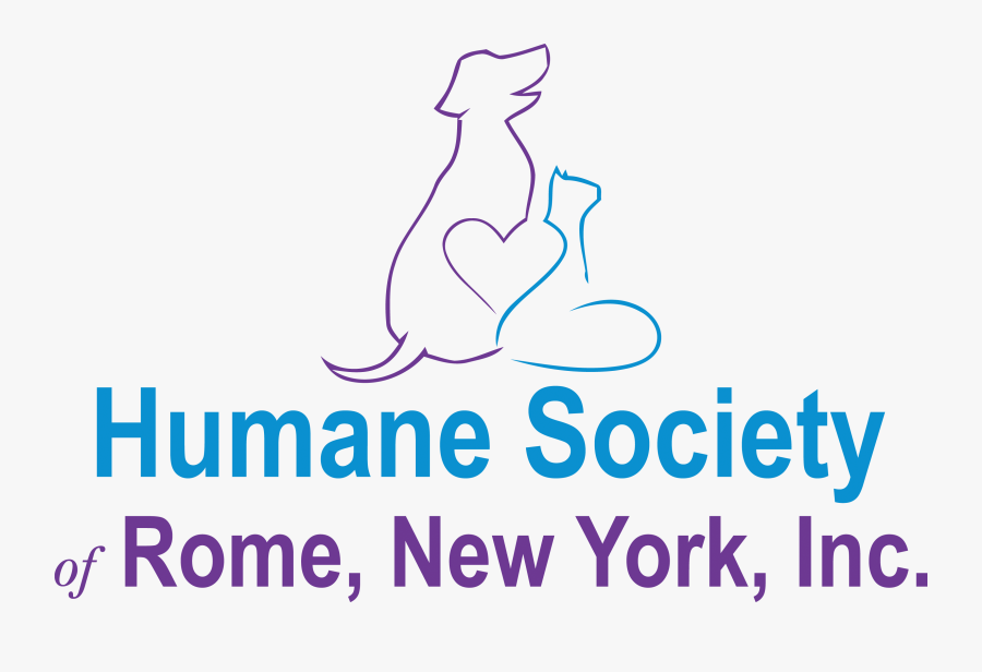 Hsr Logo - Rome Animal Shelter, Transparent Clipart