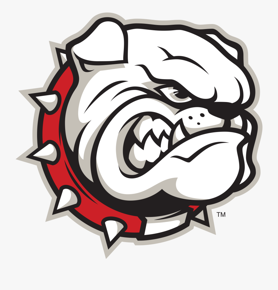 Mcpherson Bulldogs, Transparent Clipart
