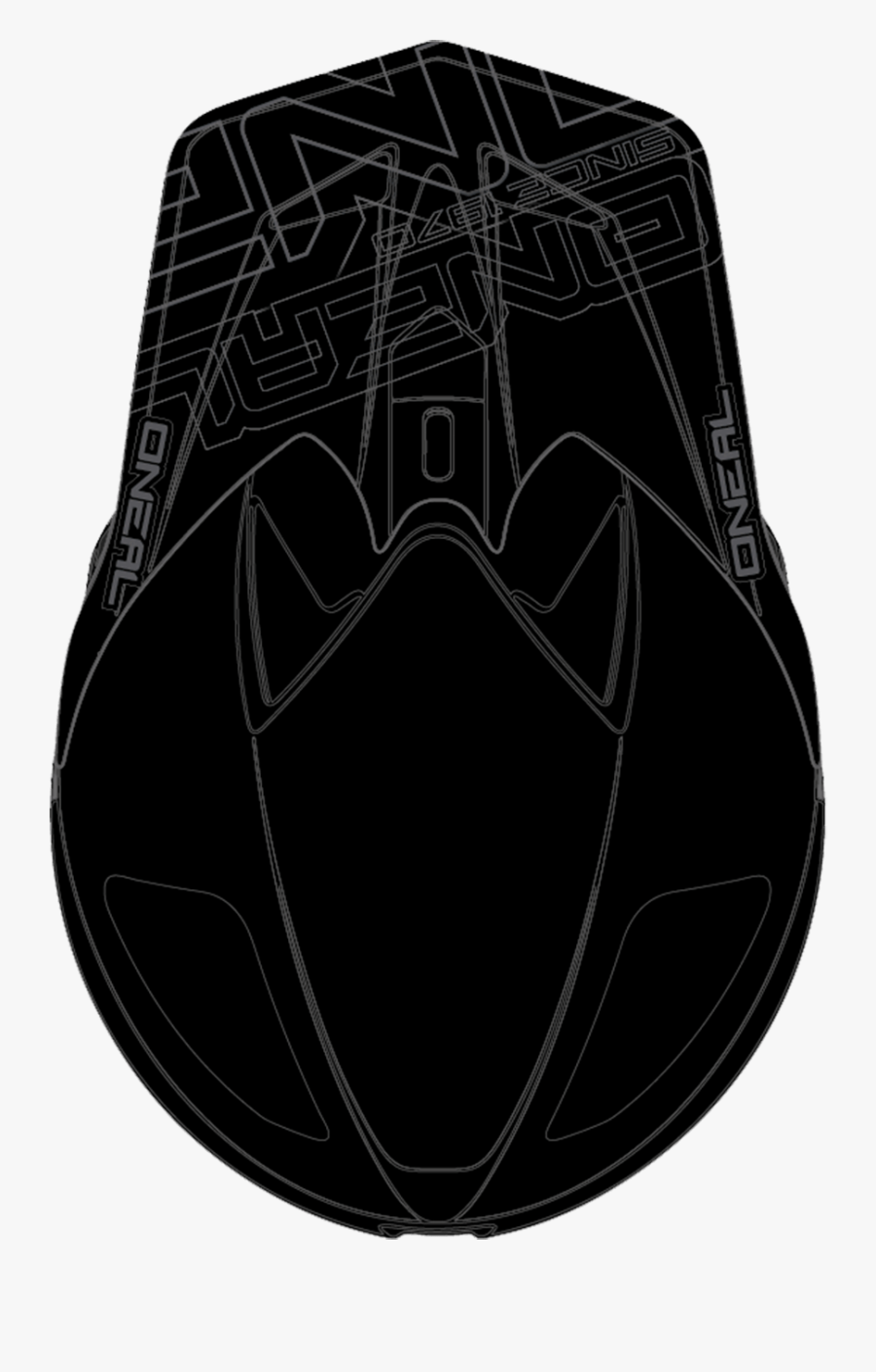 Transparent Bicycle Helmet Clipart - Emblem, Transparent Clipart