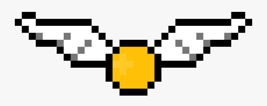 Pixel Art Harry Potter, Transparent Clipart