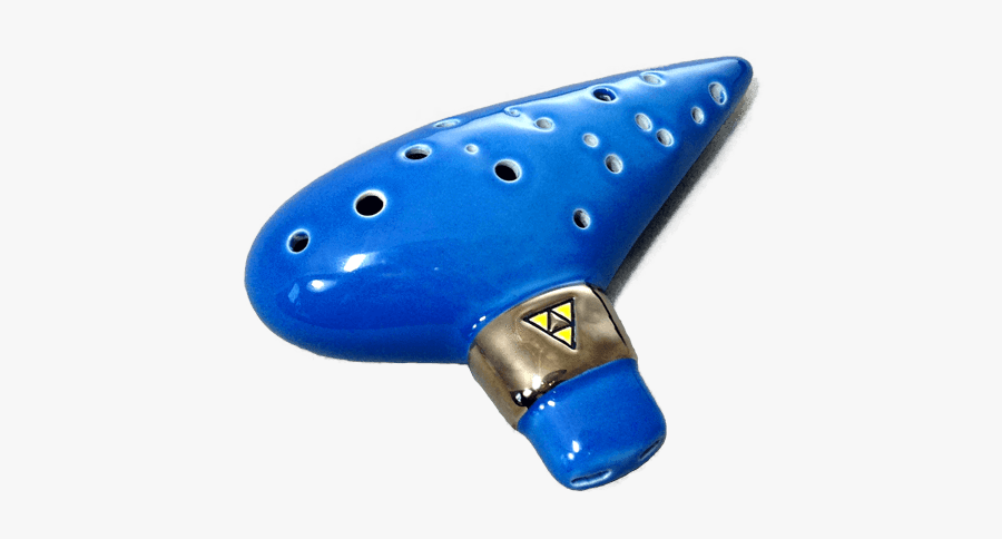 Clip Art Songbird The Double Of - Ocarina Double Alto C, Transparent Clipart