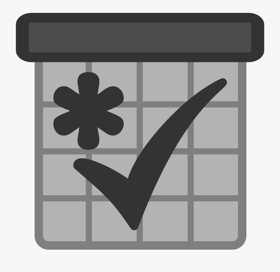 Appointment Graphic Png, Transparent Clipart