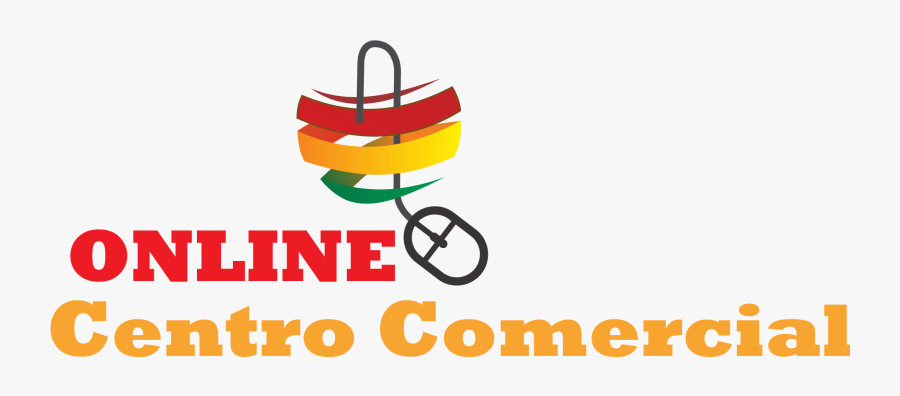 Centro Comercial Online, Transparent Clipart