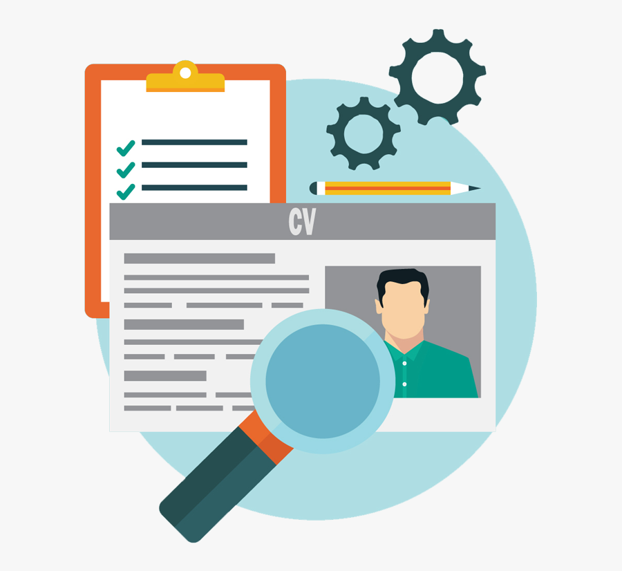 Ofertas De Empleo - Curriculum Vitae, Transparent Clipart