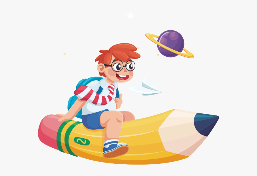 School, Transparent Clipart