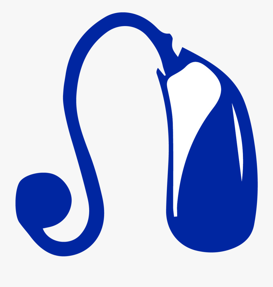 Hearing Aid Icon - Illustration Hearing Aid Icon, Transparent Clipart