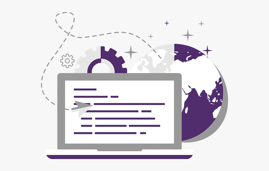 Web Design Worldwide - Test Otomasyon, Transparent Clipart