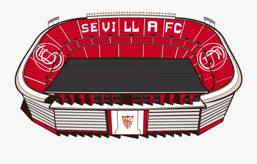 Sevilla Fc, Transparent Clipart