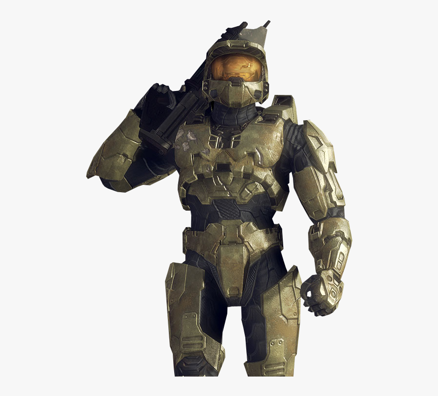 Halo 3 Halo 4 Master Chief, Transparent Clipart