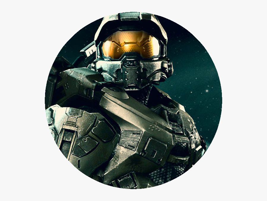 Transparent Master Chief Helmet Png - Halo The Master Chief Collection, Transparent Clipart