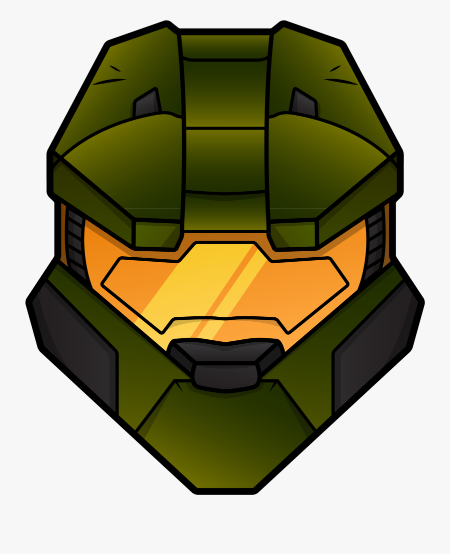 Halo Master Chief Svg