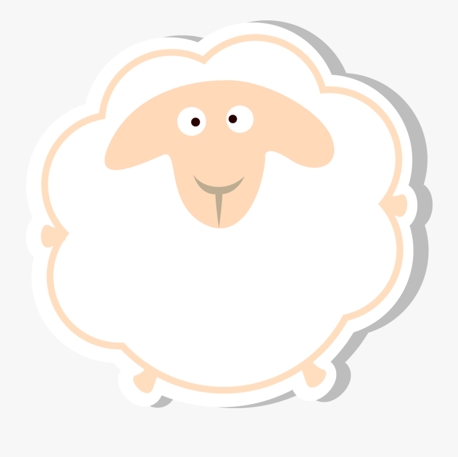 The Wolf And The Lamb, Transparent Clipart