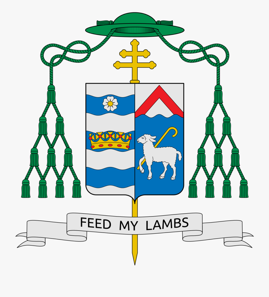 Coat Of Arms Archbishop Etienne, Transparent Clipart
