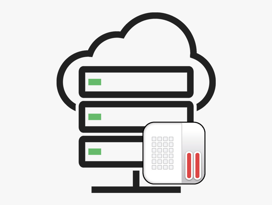 Cloud Server Remoteapp Og W1200xh630 - Cloud Server Icon Png, Transparent Clipart