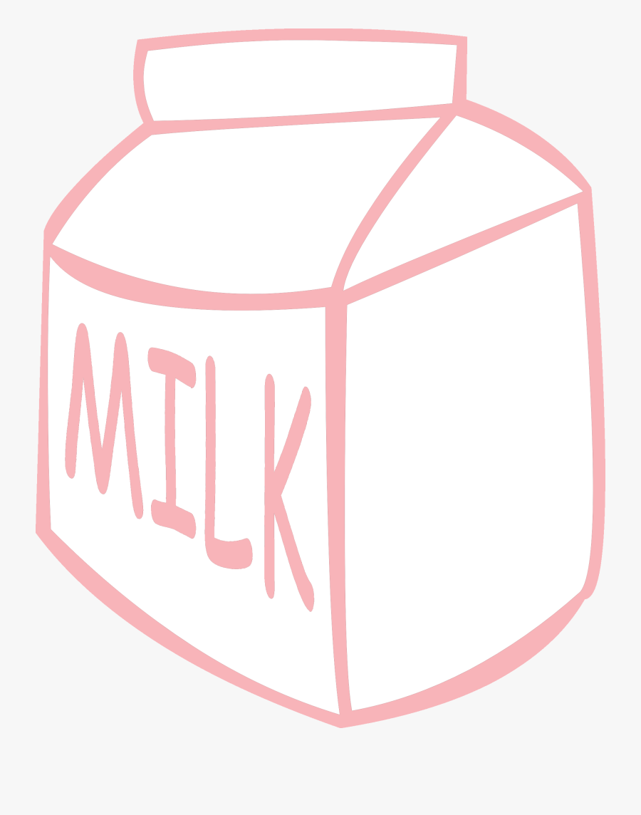 Milk Carton Clip Art - Milk Clip Art, Transparent Clipart