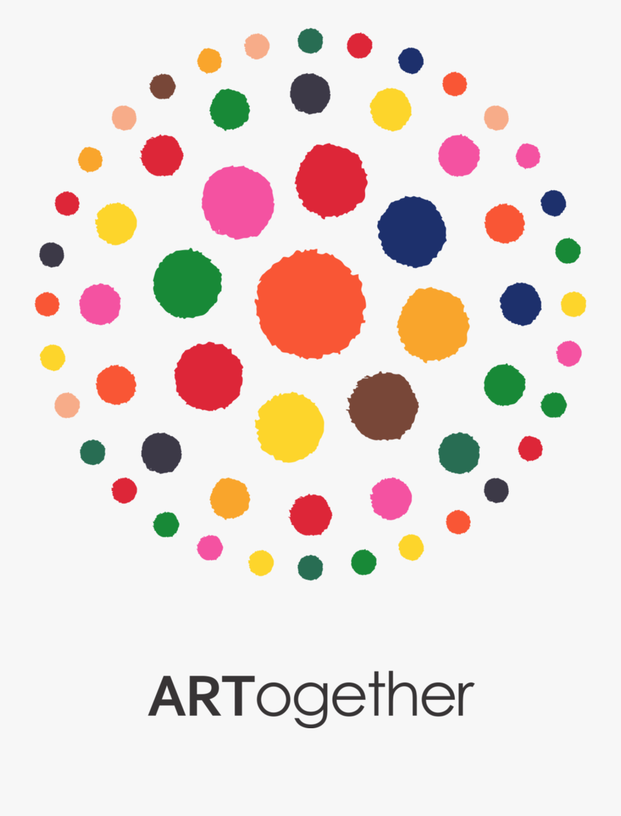 March Clipart Polka Dot - Artogether, Transparent Clipart