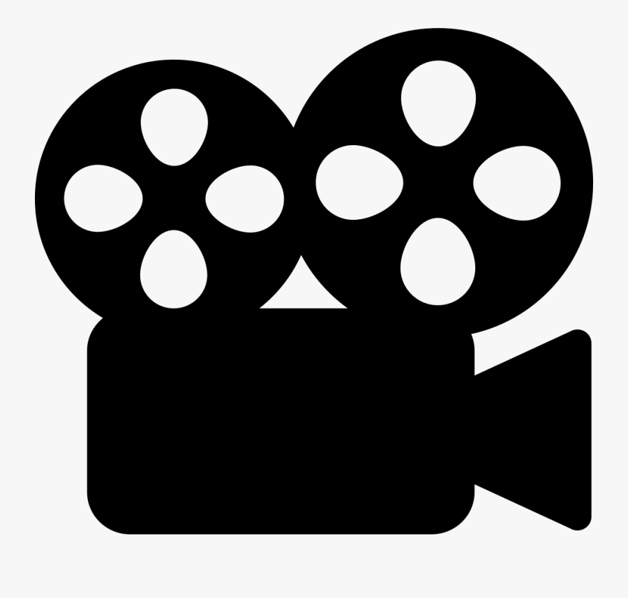 Clip Art,paw,black And White,polka Dot,graphics,circle - Logo Movie Vector Png, Transparent Clipart