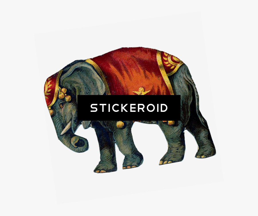 Vintage Circus Clipart Free, Transparent Clipart