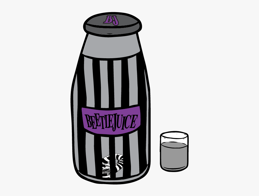 Water Bottle, Transparent Clipart