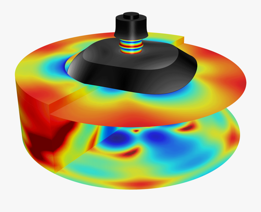Sound Wave Clipart Acoustics - Acoustics, Transparent Clipart